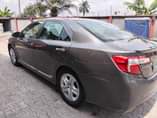 A picture of 2012 Toyota Camry sport edition