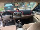 A picture of Toyota Camry 2003 model aka big Daddy