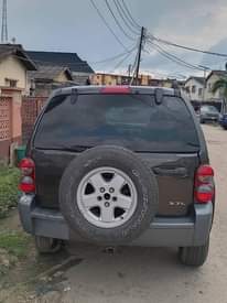 A picture of New Post AWOOF AWOOF Sale 2005 Direct Tokunbo Liberty Jeep