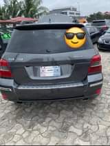 A picture of Reg Mercedes Benz GLk 2010 Awoof sales