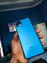 A picture of Samsung A12
