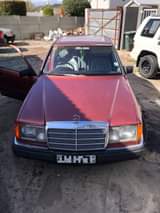 mercedes benz 300d