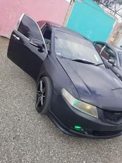 honda accord cl9