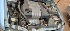 A picture of Clean 1st body Mitsubishi carrisma 09034050937 08063457233