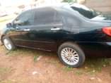 A picture of 2005 Toyota Corolla