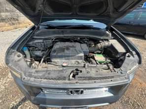 A picture of Brand Honda Model Ridgeline Year 2008 First body A C