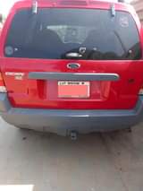 A picture of Registered Ford Escape 05