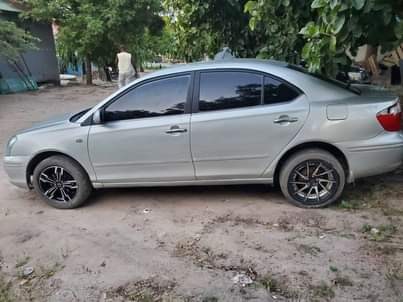 A picture of Premio new model F