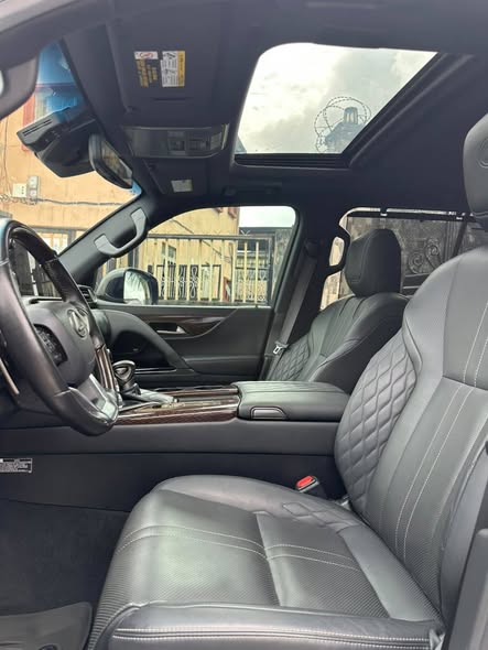 A picture of Bought Brand New 2023 Lexus LX600 5k Original Mileage