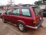 A picture of 2003 Nissan Pathfinder