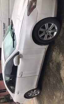 A picture of Lexus Es350