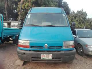 A picture of 2001 Renault Bus Bus