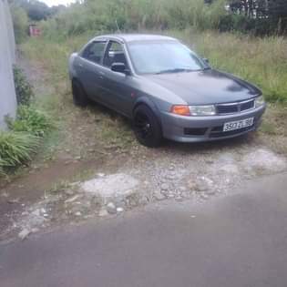 mitsubishi lancer