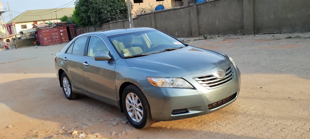 A picture of Toyota Camry Muscle 2008 model for sale