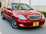 A picture of Toyota brevis