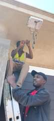 A picture of CCTV ELECTRIC FENCING AND DISH INSTALLATIONS COUNTRYWIDE