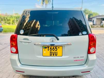 A picture of TOYOTA RAUM KALII MNOOO