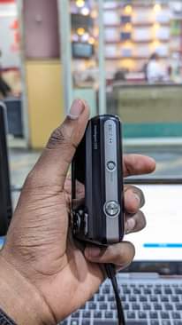A picture of Samsung Digital camera