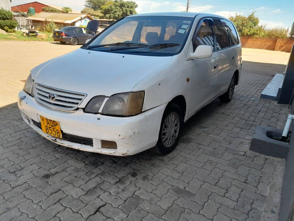 toyota gaia