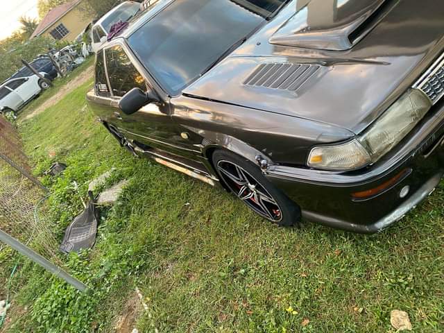 toyota levin