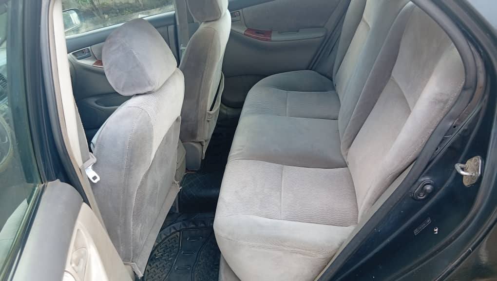 A picture of Corolla 06