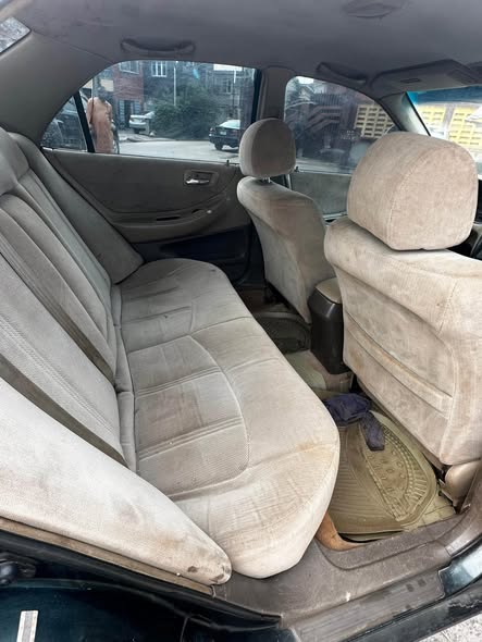 A picture of Honda Accord Baby Boy 2002