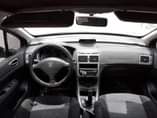 A picture of Peugeot 307 Wagon 2008 model Tokumbo Standard Manual Transmission Uber