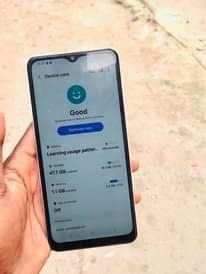 A picture of SAMSUNG A04s