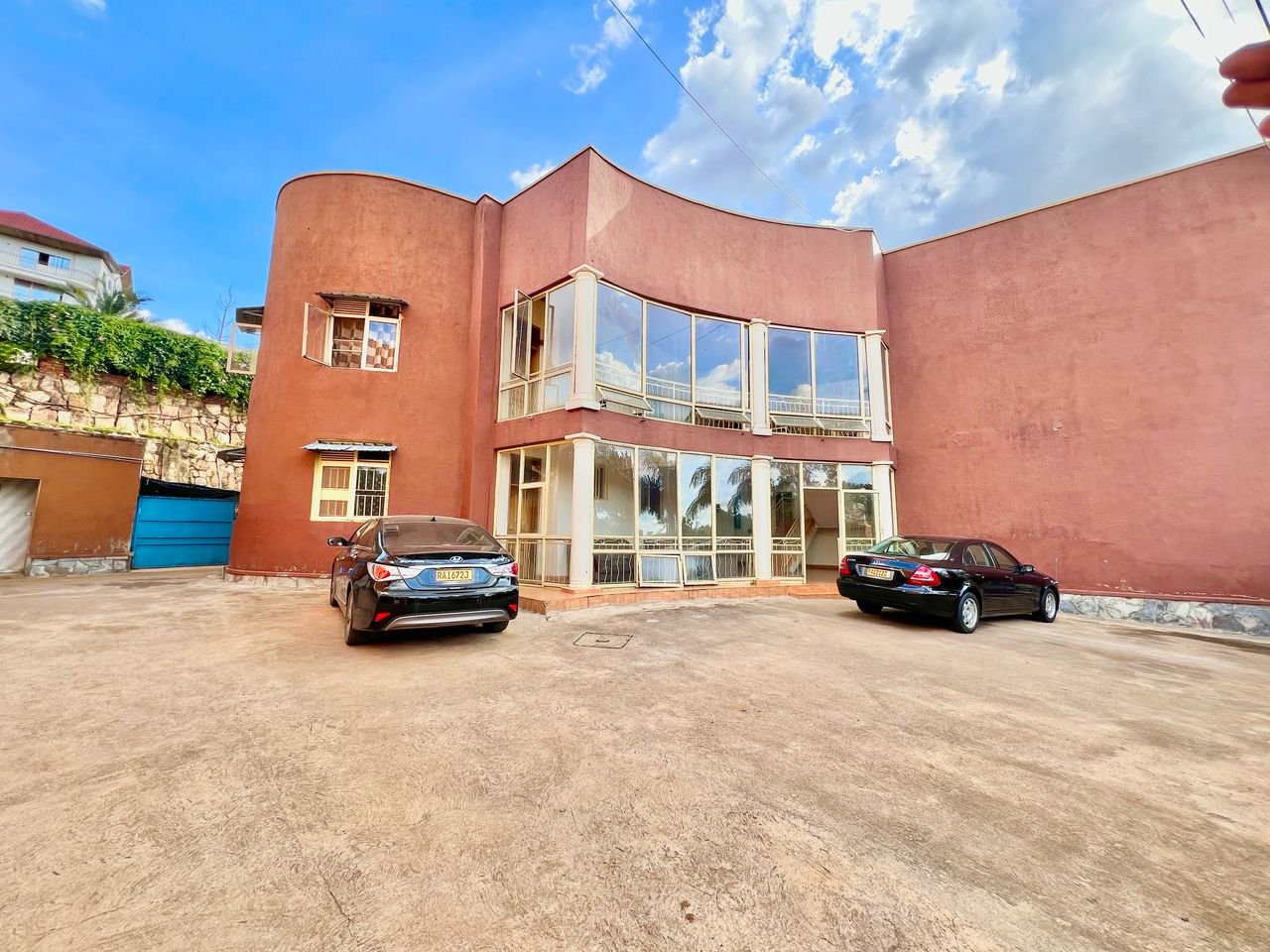apartments
