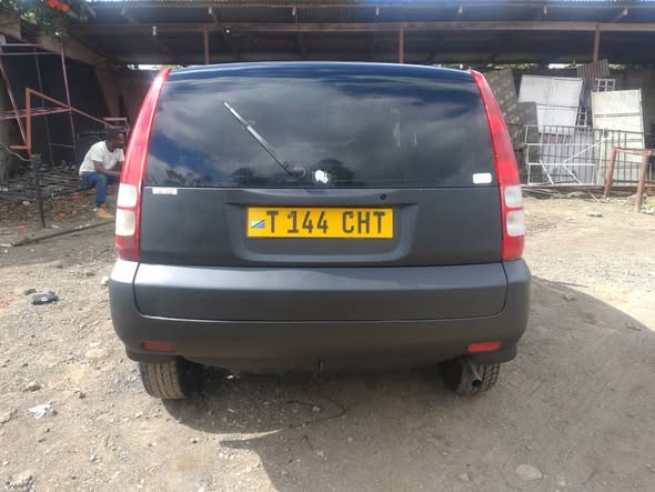 A picture of HONDA HR V