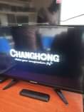 A picture of Nice looking original 24inch LED digital TV with inbuilt decoder
