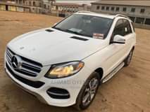A picture of Clean Foreign used Mercedes Benz 2016 GLE 350 for sale