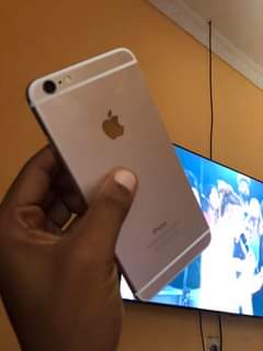 A picture of iPhone 6 Plus 64GB