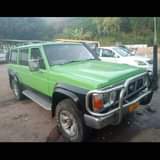 A picture of NISSAN PATROL