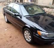 A picture of Neatly Used Toyota Camry 2 2 TinyLight Call 07035187592