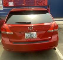 A picture of Toyota Venza 2009 Model Condition Nigerian Used Clean straight body