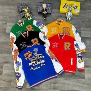 jackets