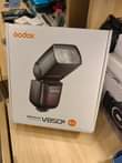 A picture of Godox V860 IIl Camera Flash Speedlite GN60 1 8000s HSS