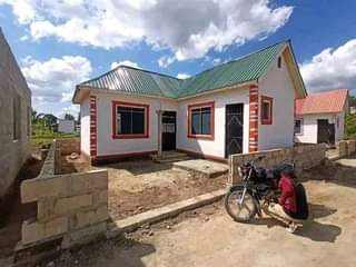 A picture of Nyumba Inauzwa Ipo Chanika Zingiziwa Bei Million 10 Pg au