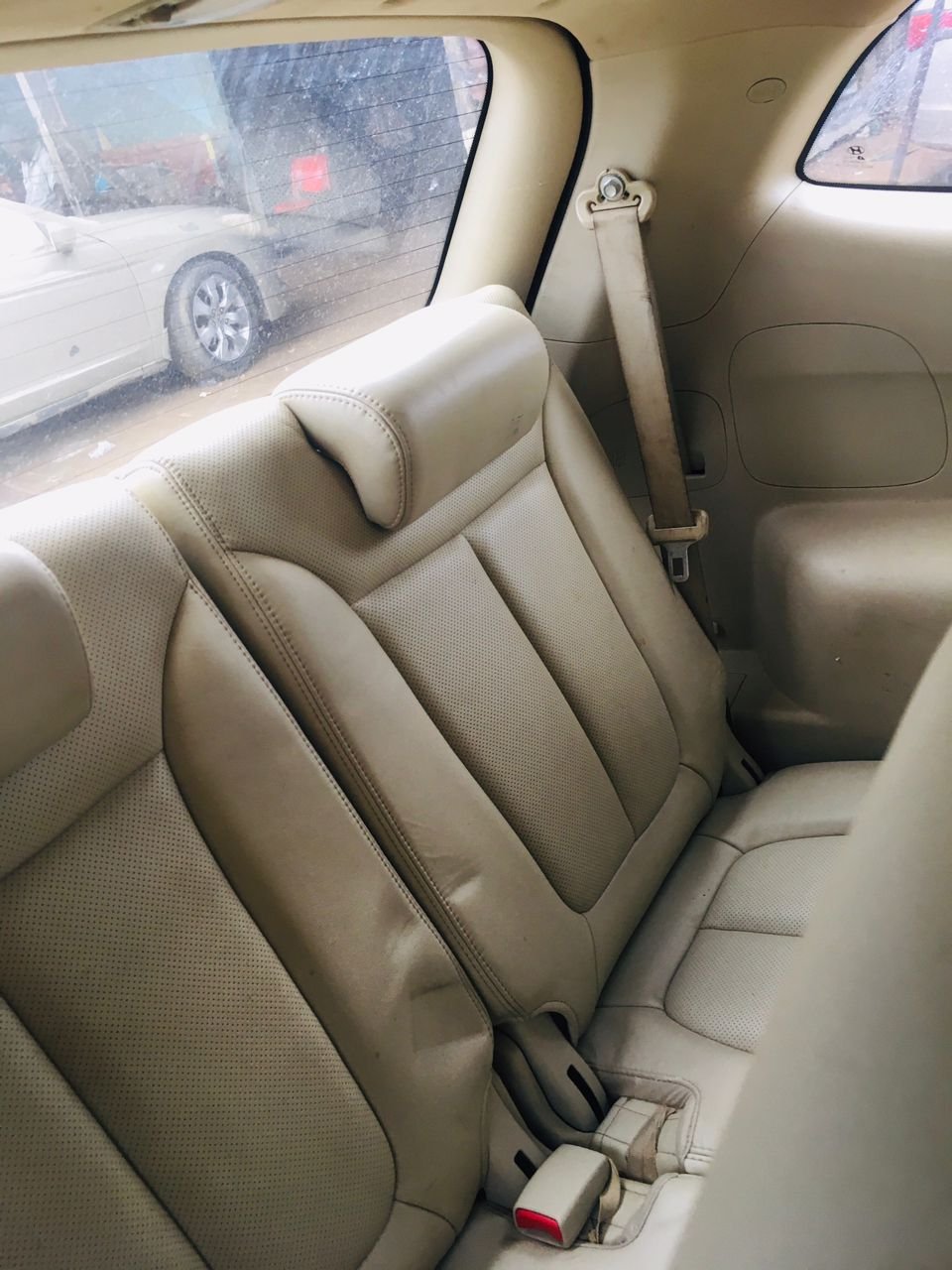 A picture of 2007 Hyundia santefe