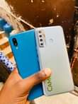 A picture of OPPO A12 TECNO CAMON 17 na Samsung A02