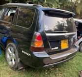 A picture of Subaru Forester 2007 Non Turbo UBJ Black Color 4 Sale