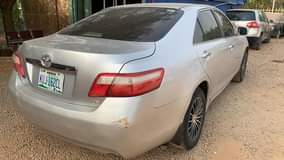 A picture of Toyota camry 2008