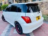 A picture of Toyota ist