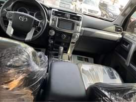 A picture of 4Runner