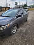 A picture of TOYOTA COROLLA 2010