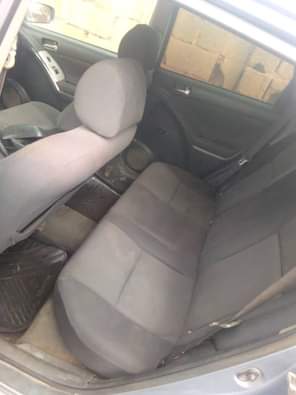 A picture of 2003 matrix First body Engine Car working very fine Loaction