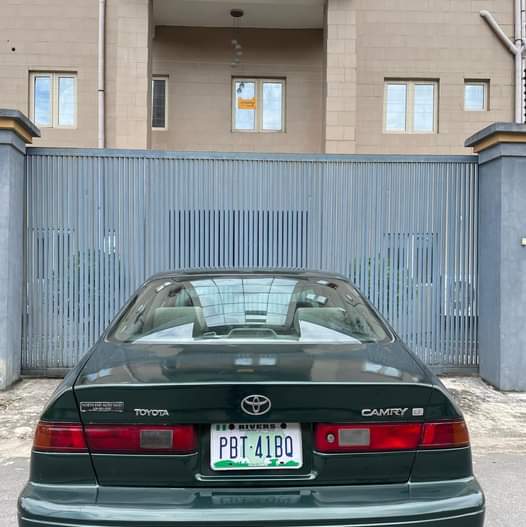 A picture of BoltStandard Extremely clean Toyota Camry 2002 Please come with your