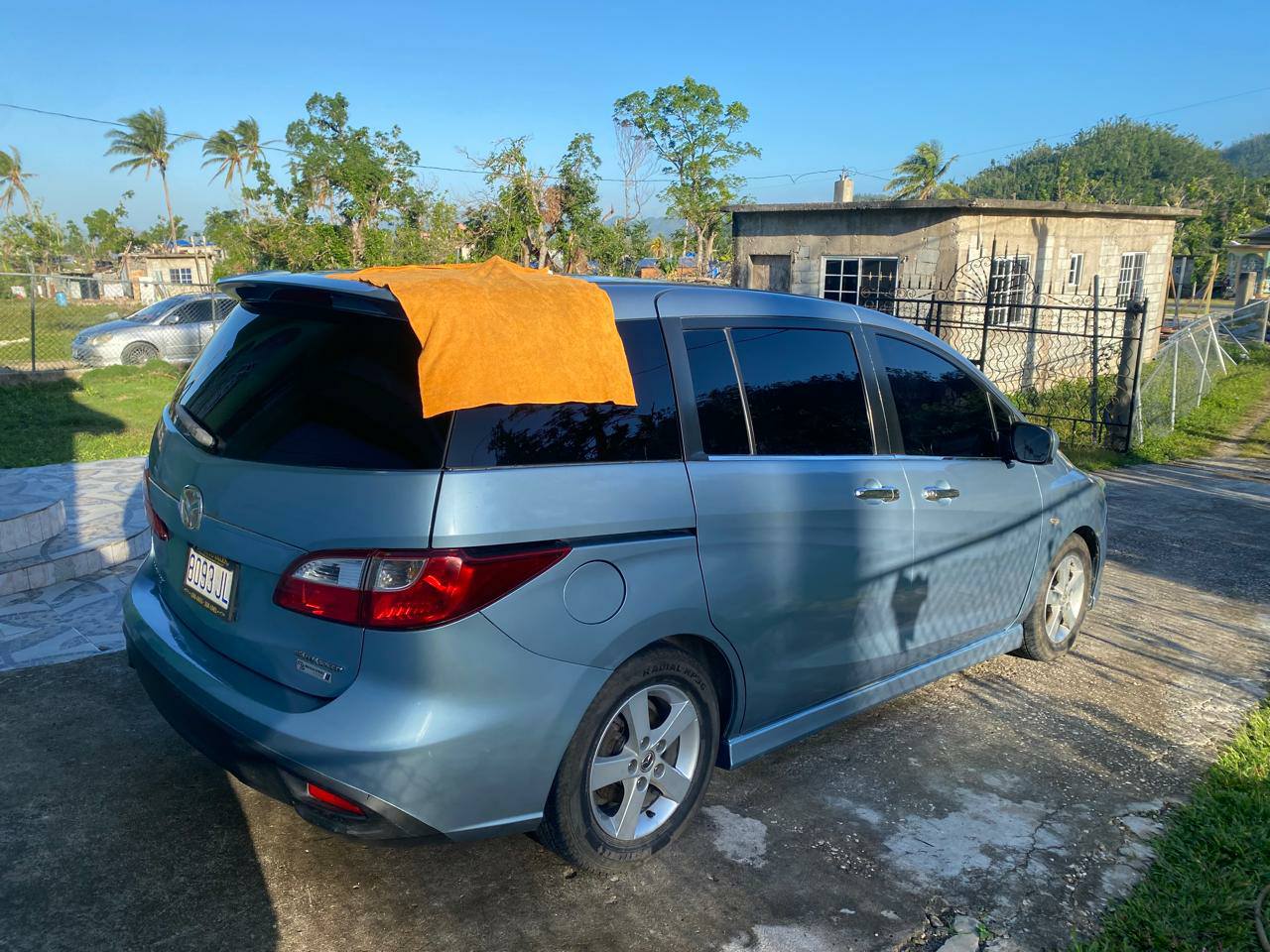 mazda premacy