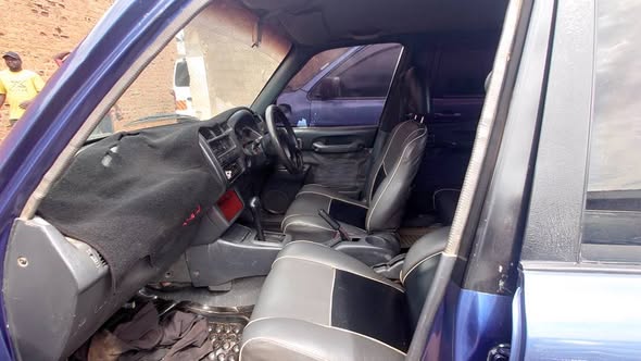 A picture of Toyota Rav4